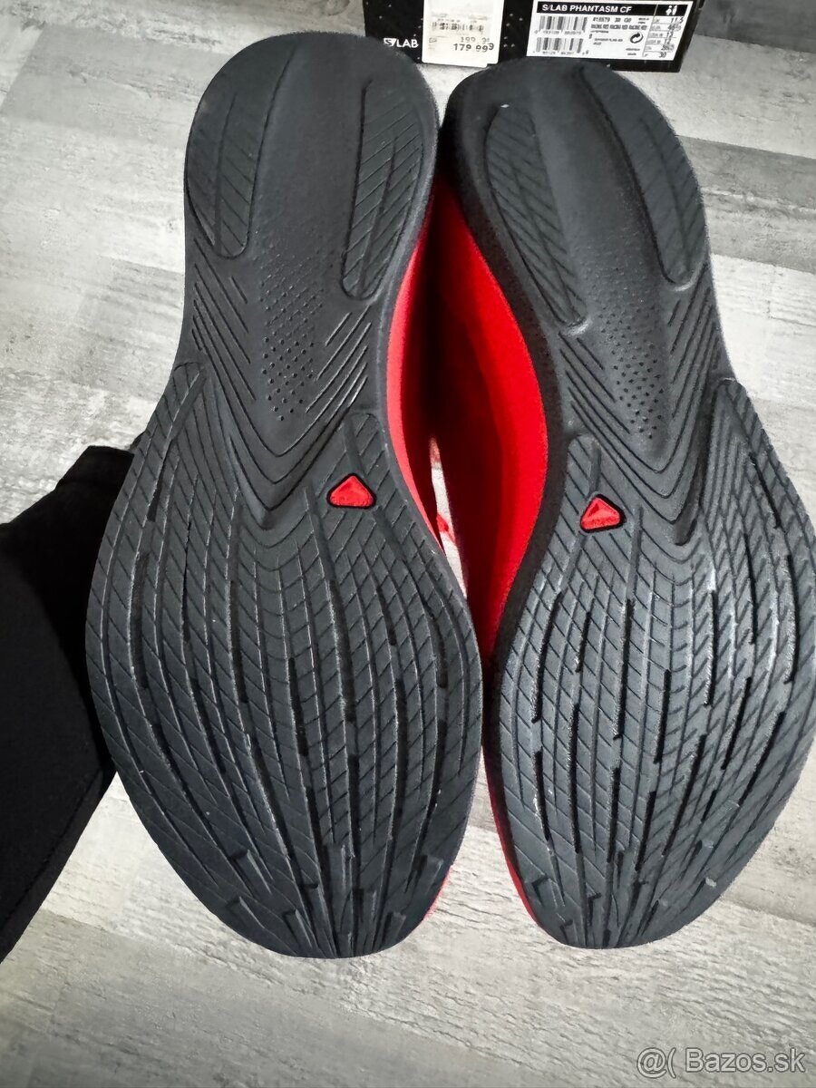 NOVÉ Salomon S/LAB Phantasm CF UK 11,5 30cm NOVÉ - 5