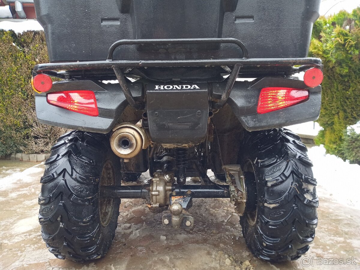 Honda TRX 350 4x4