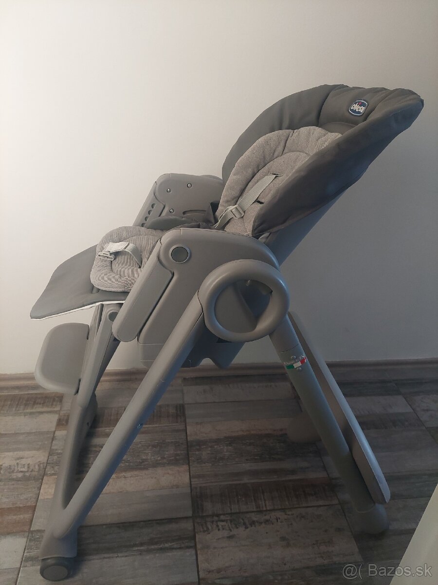 Detska jedalenska stolicka Chicco Polly Magic relax - 5