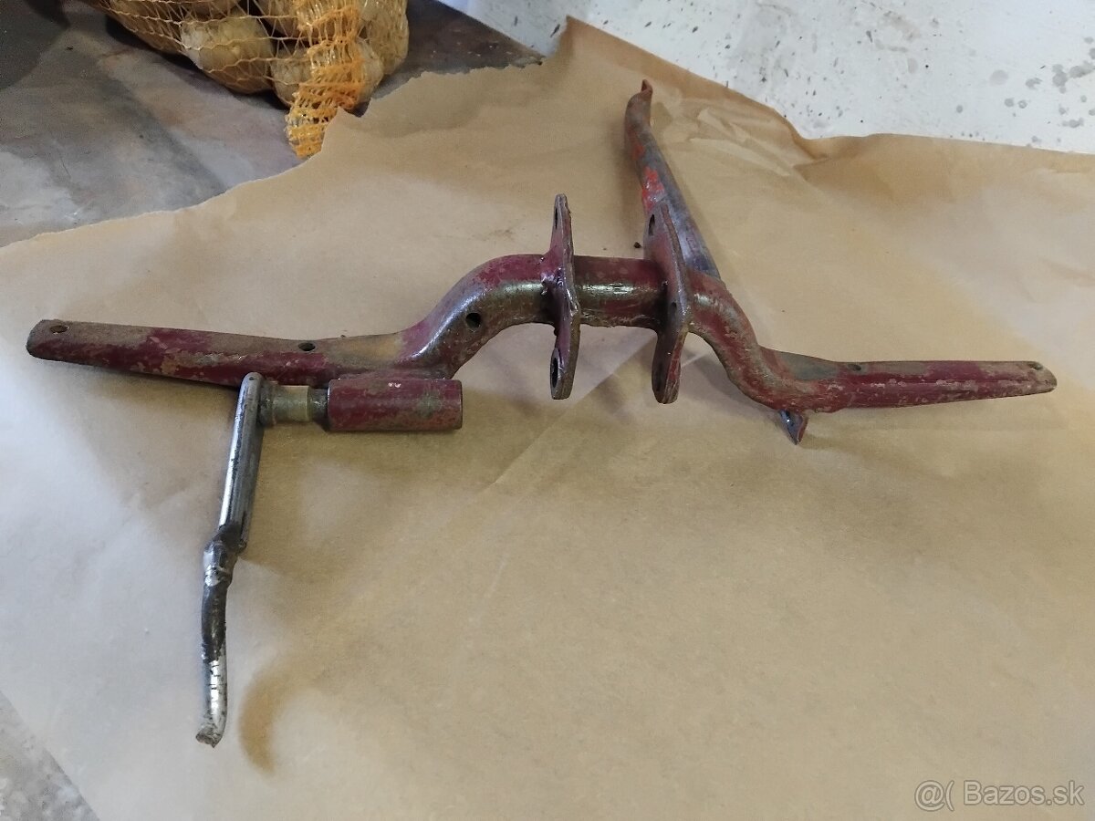 Jawa pionier stup. Križ - 5