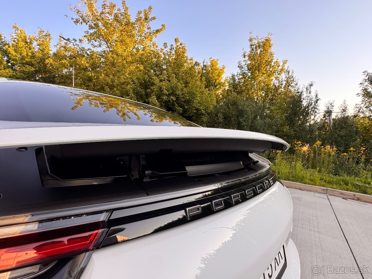 Porsche Panamera 4S Diesel PDK 4x4 - 5