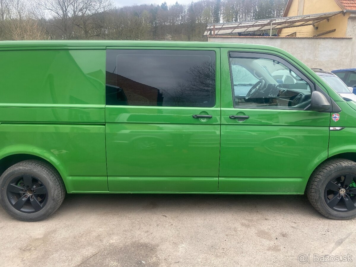 Volkswagen Transport,T6,110KW,,Webasto,rozvodyLong - 5