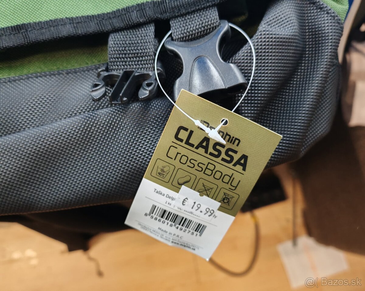 Rybárska taška - 5