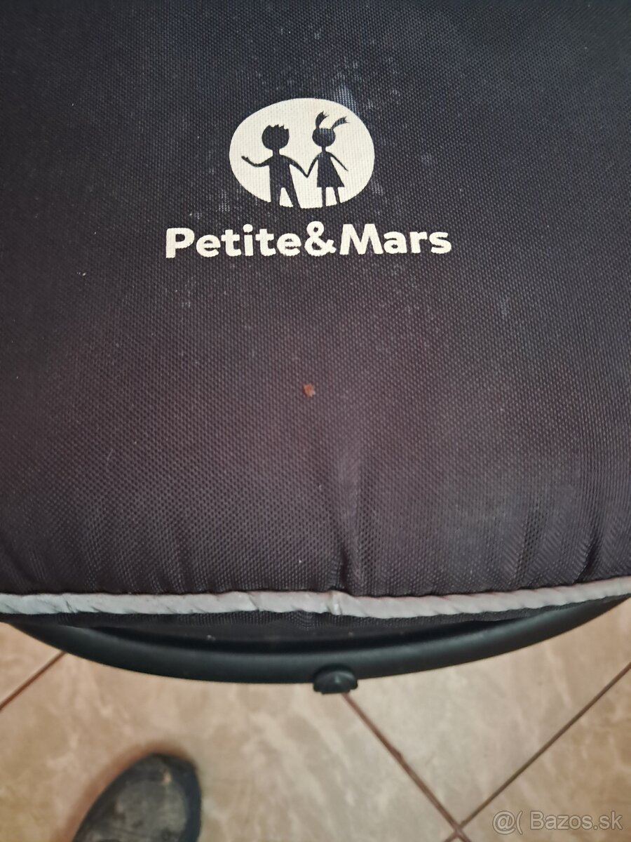 Kočík, jedálenská detská stolička - 5