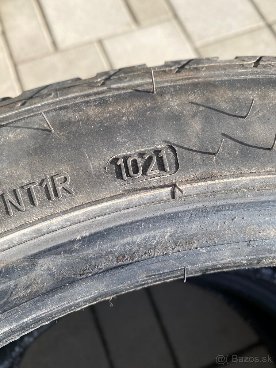 Pneumatiky SAVA zimne - 5