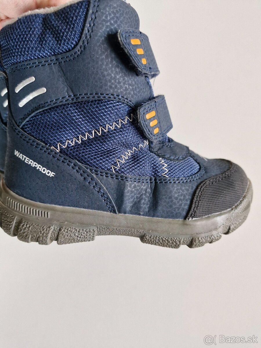 Zimné čižmy veľ.25 - 5