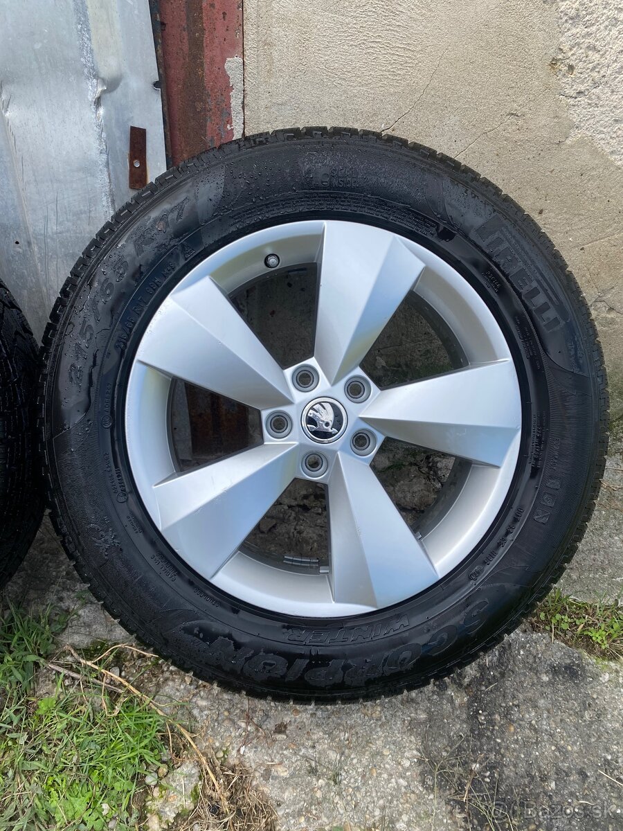 Predam kolesa Alu elektrony - 5