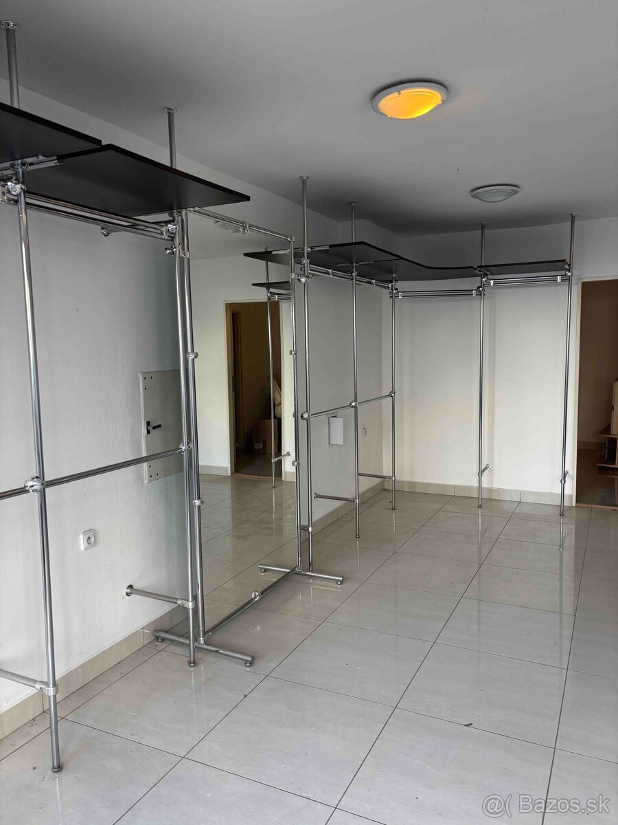 Policový systém do obchodu - 5