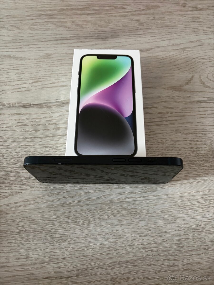 iPhone 14 Midnight -128GB - 5