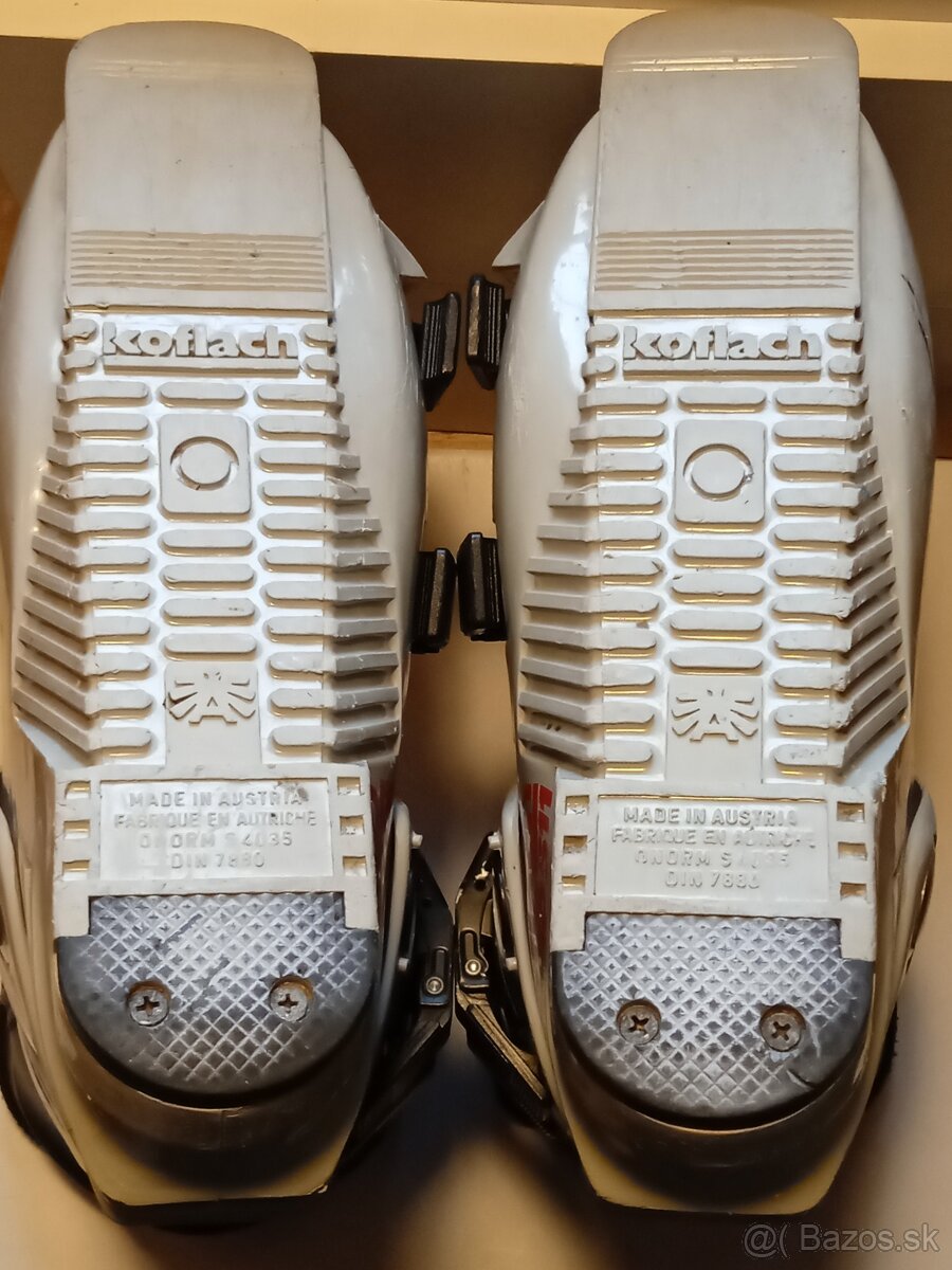 lyžiarky Koflach - 5