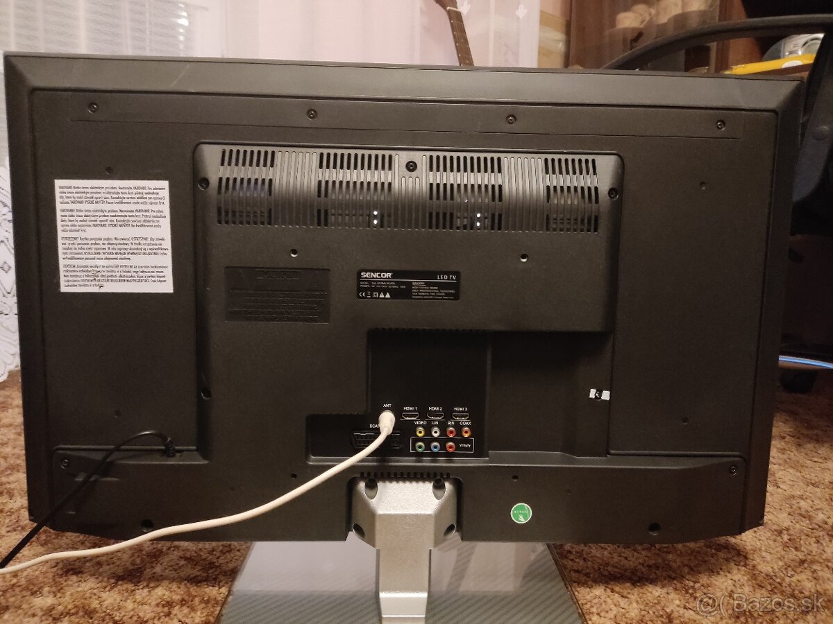 Tv Sencor 32 " - 5
