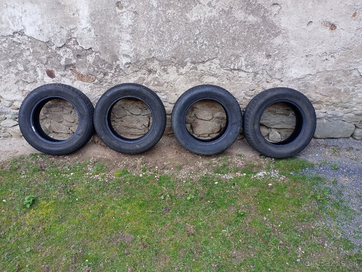 Predám pneumatiky - 5