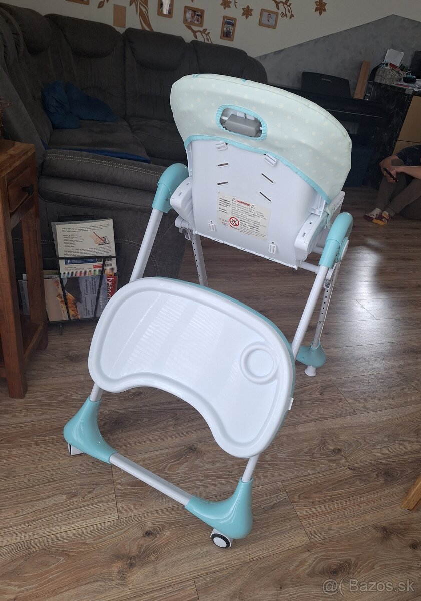 Jedálenská stolička - 5