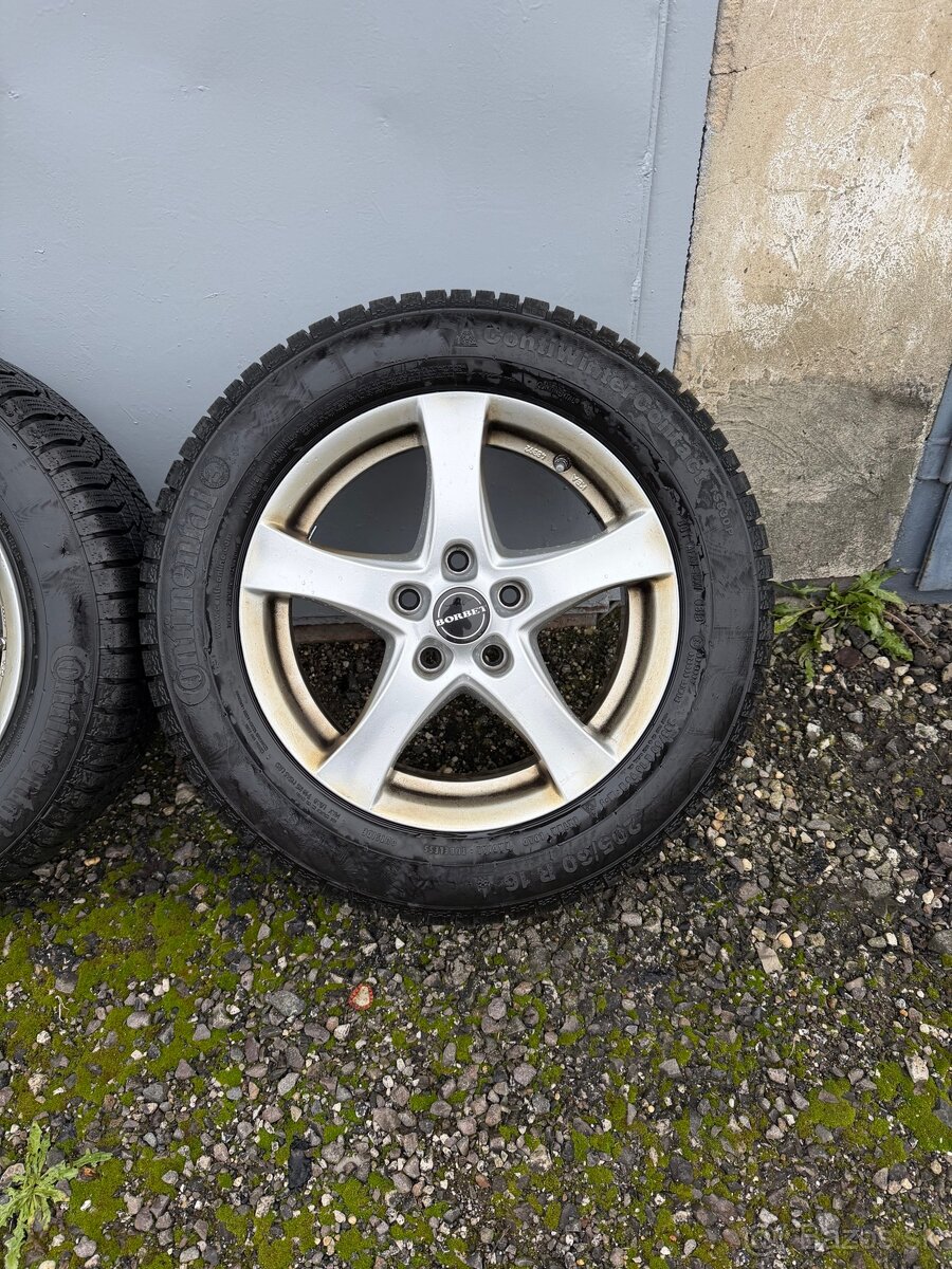 Zimná Sada 205/60 R16 - 5