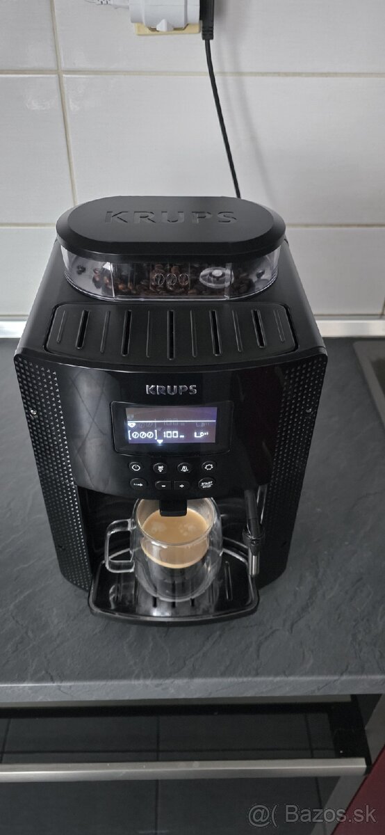 Kávovar Krups EA81 - 5
