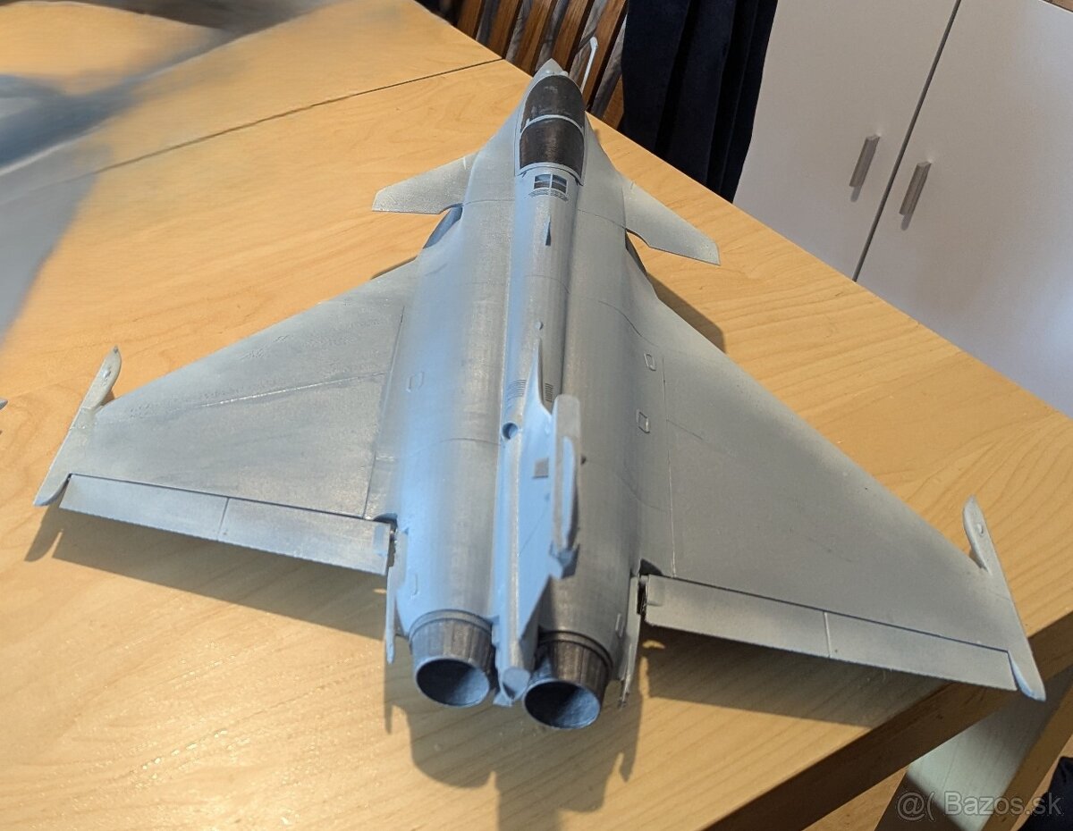 Rafale, RC lietadlo - 5