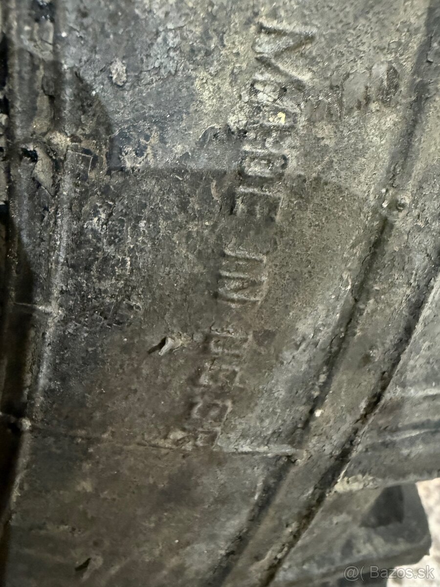 Koleso + duša uaz 469 - 5