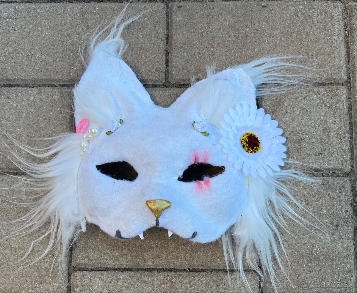 Predam therian masky - 5