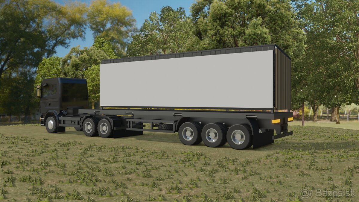 Predáme zaujímavý mobilný dom 50m/2 - 5