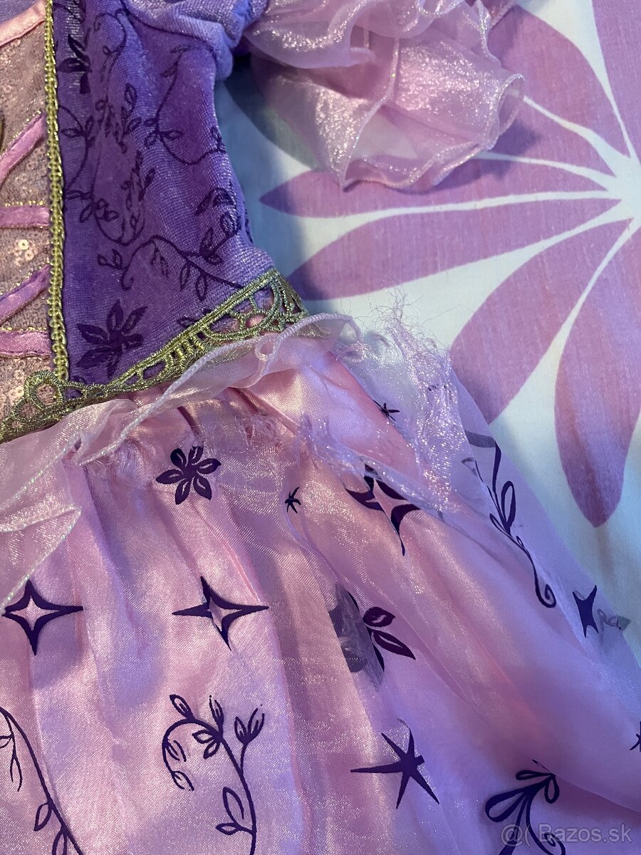 Šaty na karneval pre dievča - 5