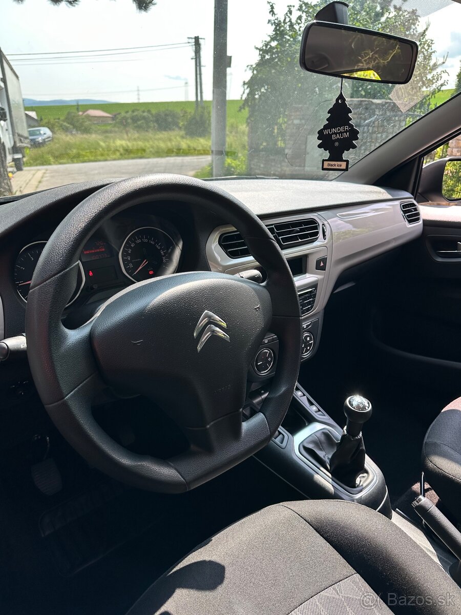 Citroen C-Elysee 1.6 diesel - 5