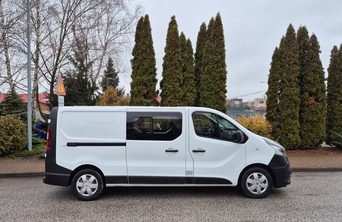 Renault Trafic 1.6 dCI, L2H1 Energy 6-miestny - 5