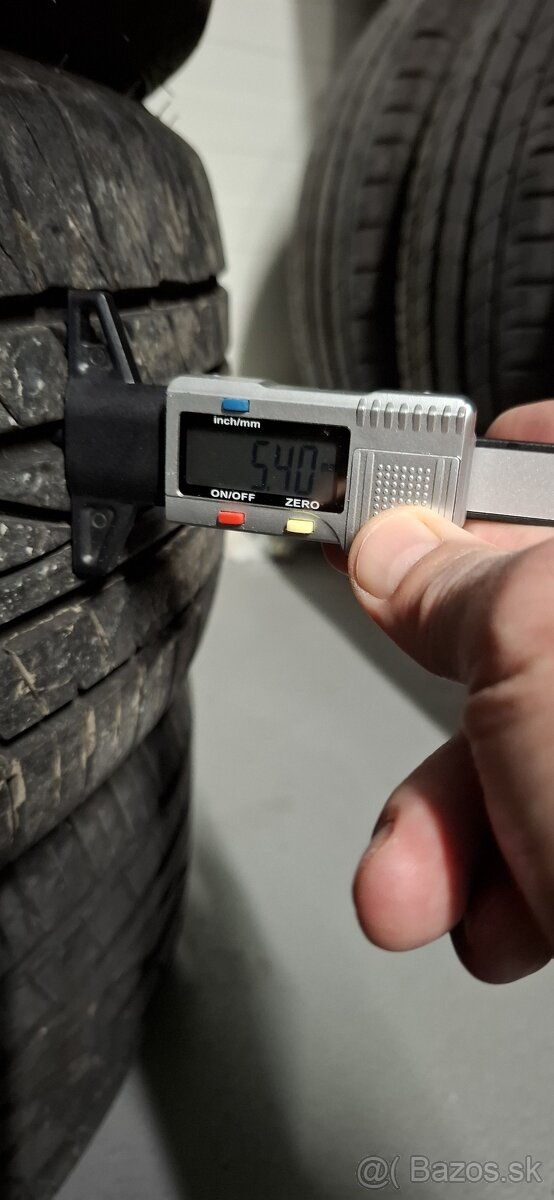 Letné pneumatiky 205/60 R16 - 5