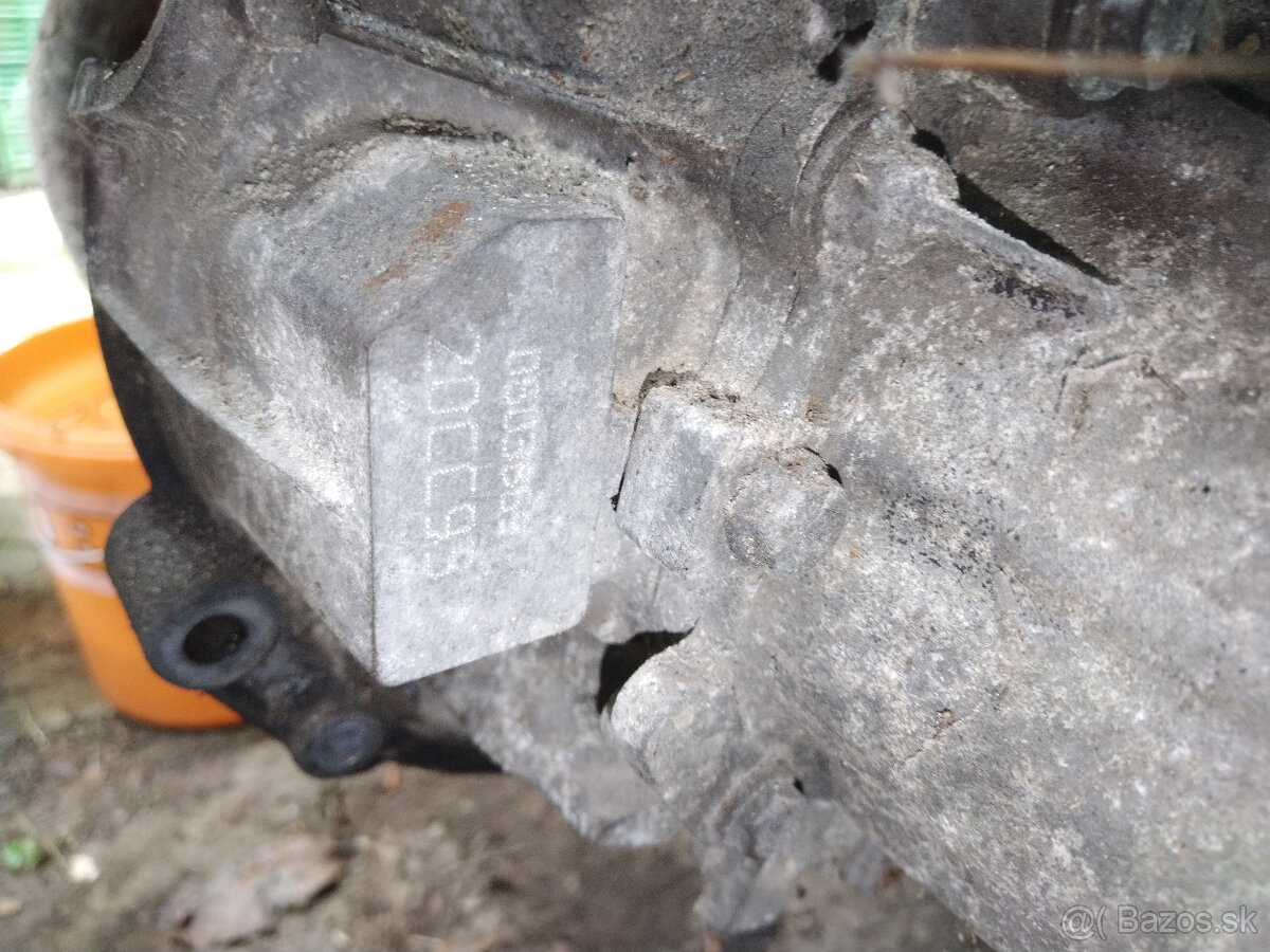 Prevodovka peugeot 306, 20CC93 - 5