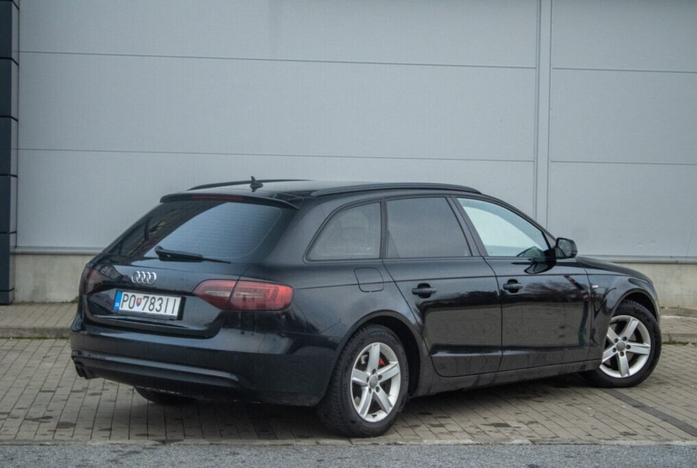 Audi A4 Avant 2,0 TDI 130 KW Multitronic AT8 - 5