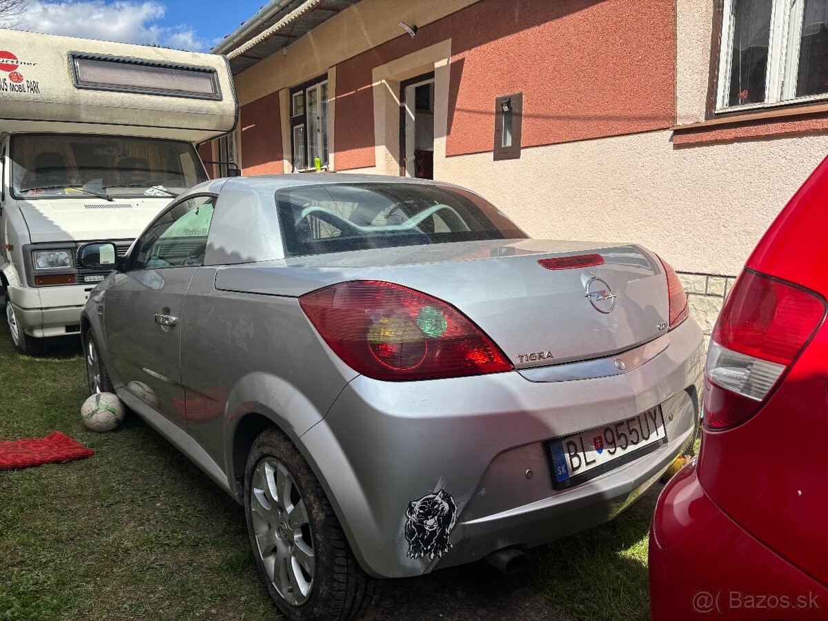 Opel Tigra TwinTop 1.3CDTi - 5