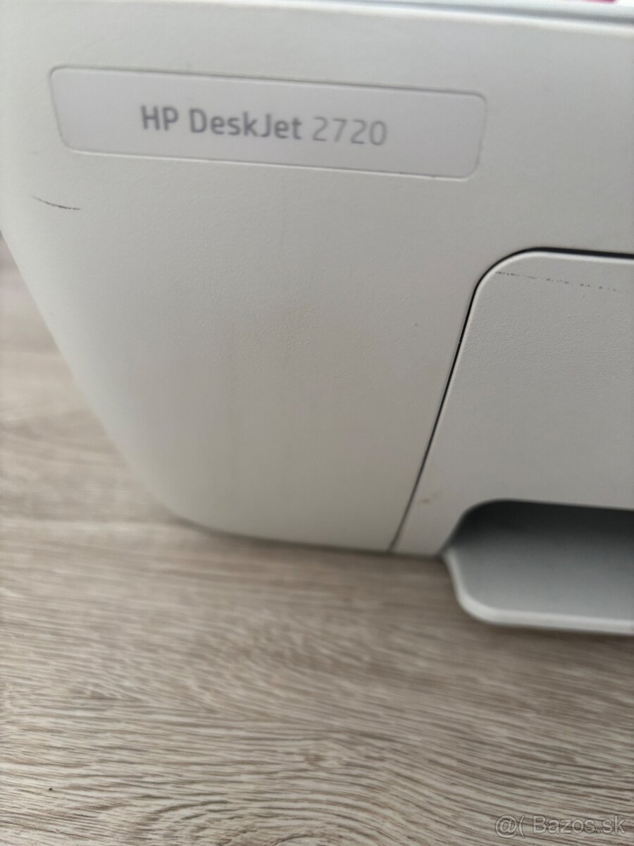 Tlačiareň HP DeskJet 2720 - 5