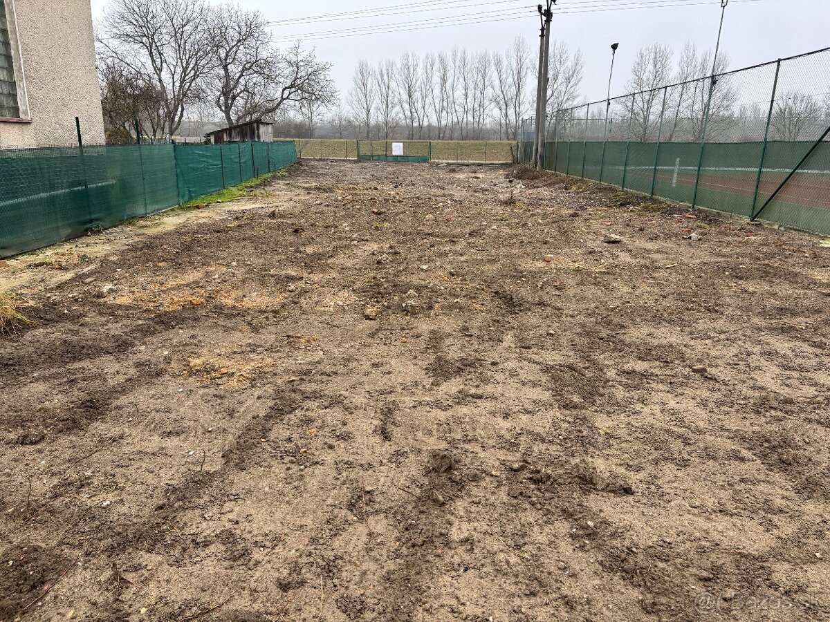 Stavebny pozemok Ilava - 5