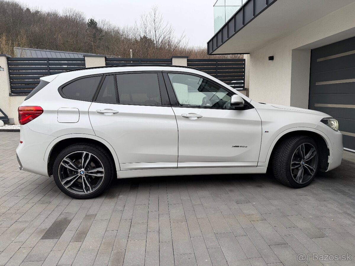 X1 xDrive 20d M Sport A/T full vybava - 5