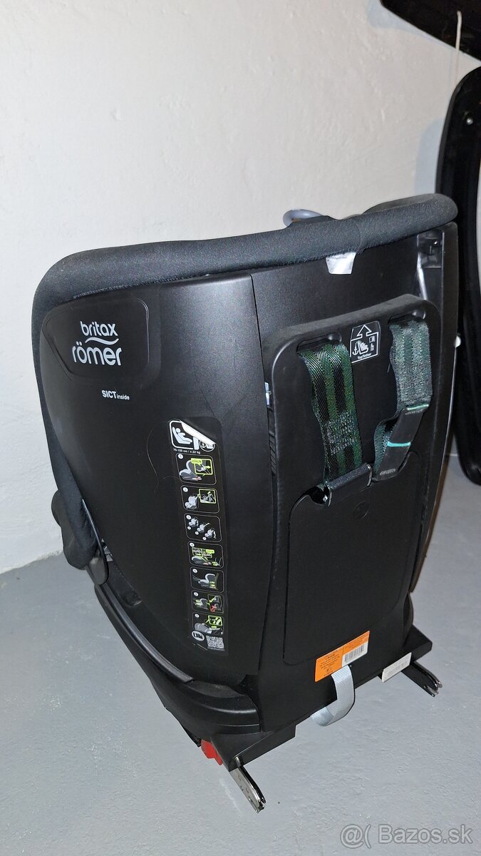 Predám autosedačku Britax Römer Trifix i-Size - 5