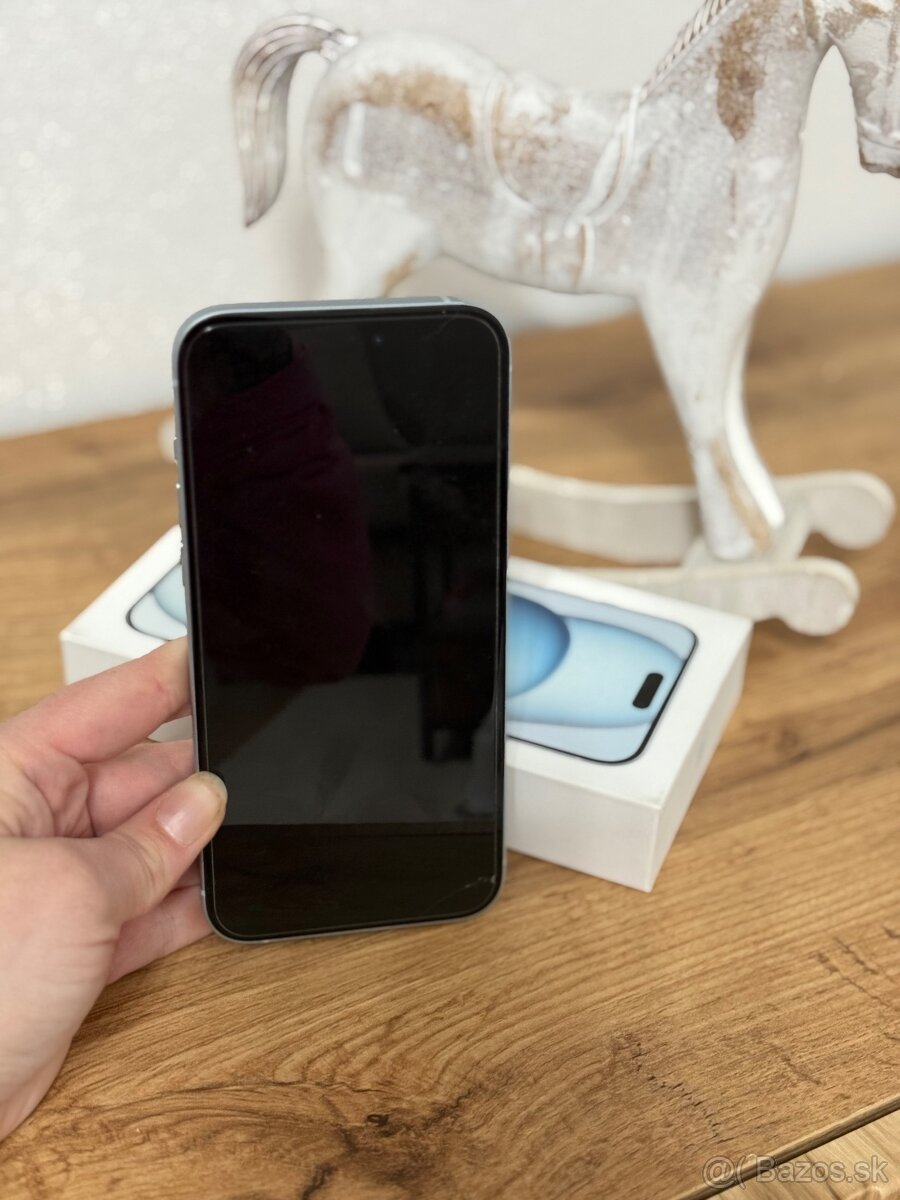 Iphone 15 plus 128 gb - 5