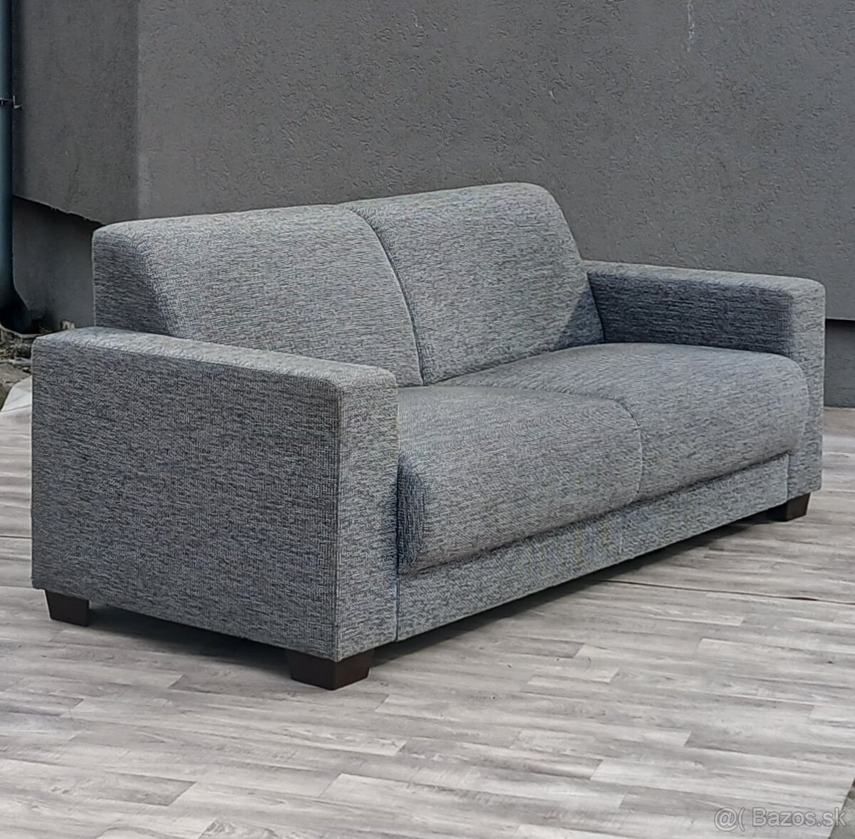 Dvojsedačka sivá . - 5