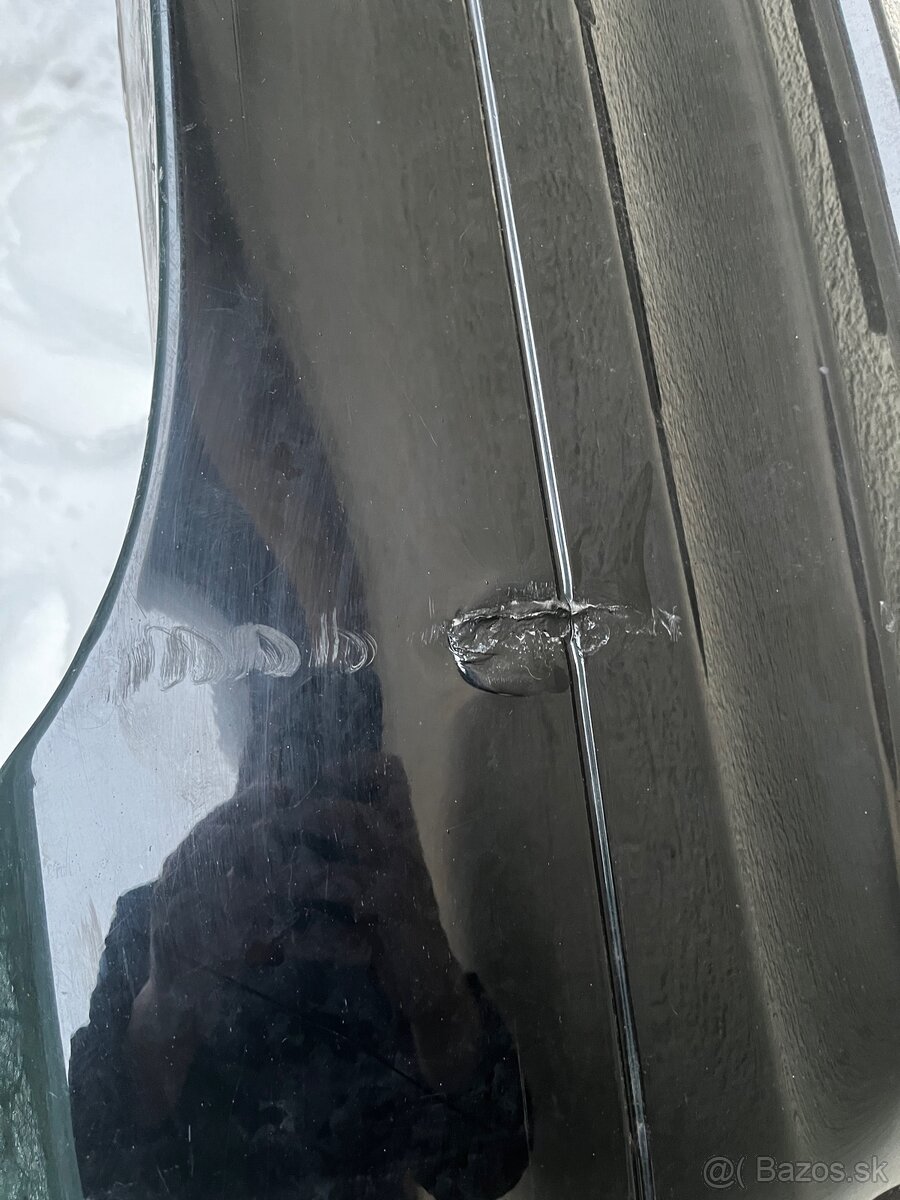 zadný nárazník bmw e91 pred facelift - 5