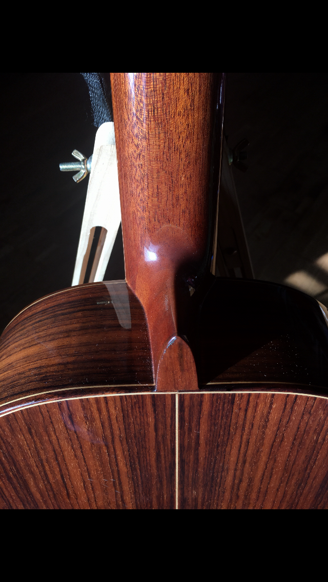 Gitara koncertná made in Spain - 5