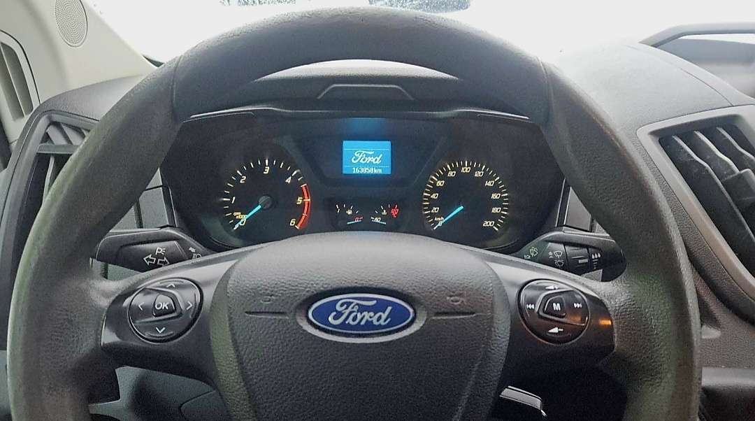 💥 FORD TRANSIT - PREDAJ AJ NA SPLÁTKY💥 - 5