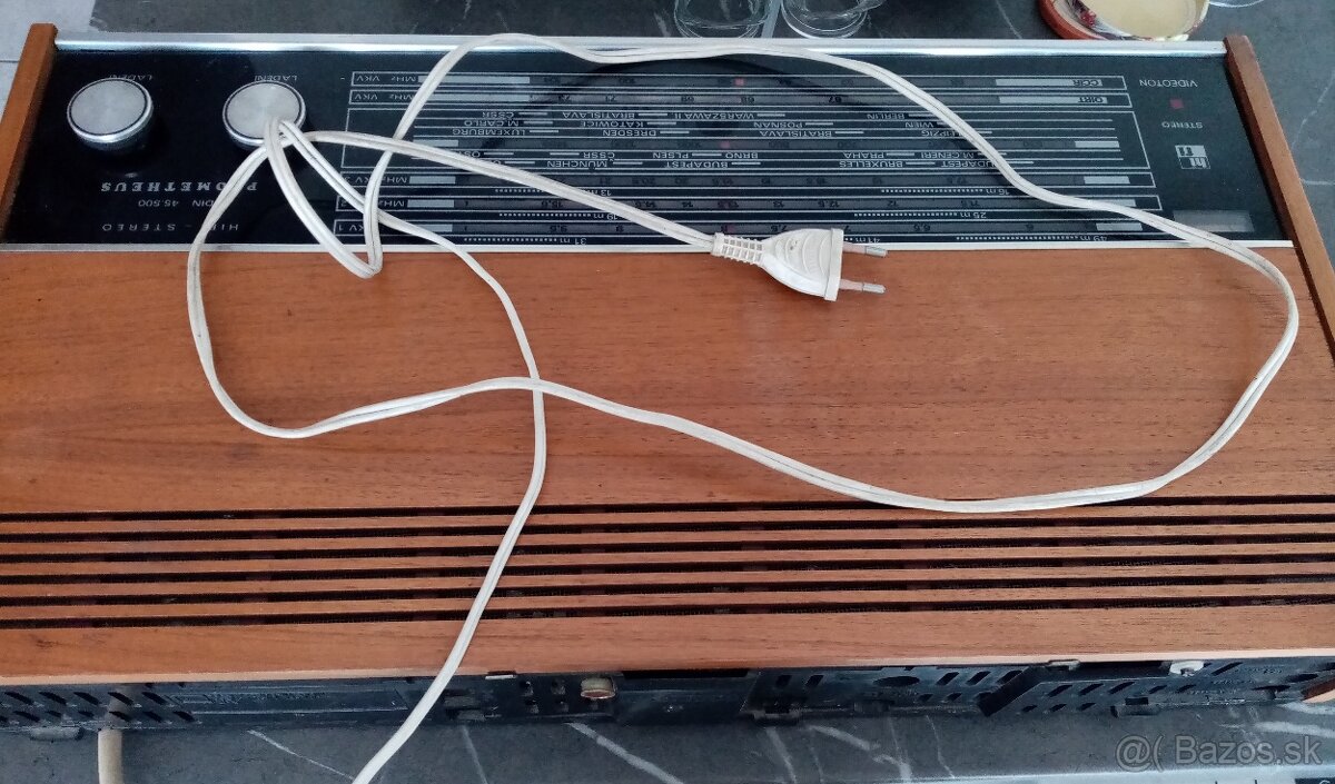 VIDEOTON - RA 5350 S Prometheus - 5