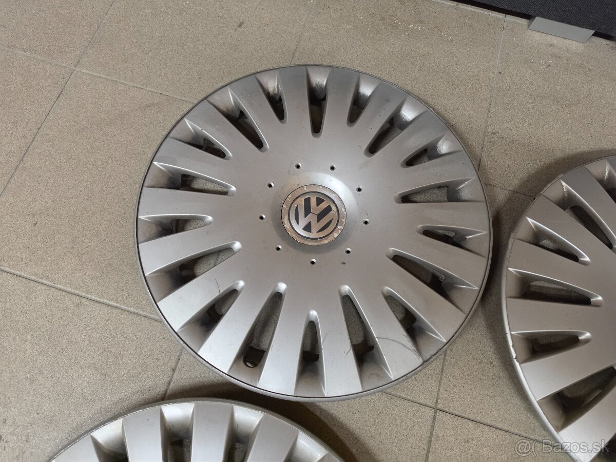 Predám kryty kolies VW R16 - 5