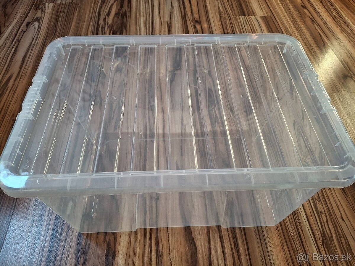 Box s príslušenstvom / NOVÉ - 5