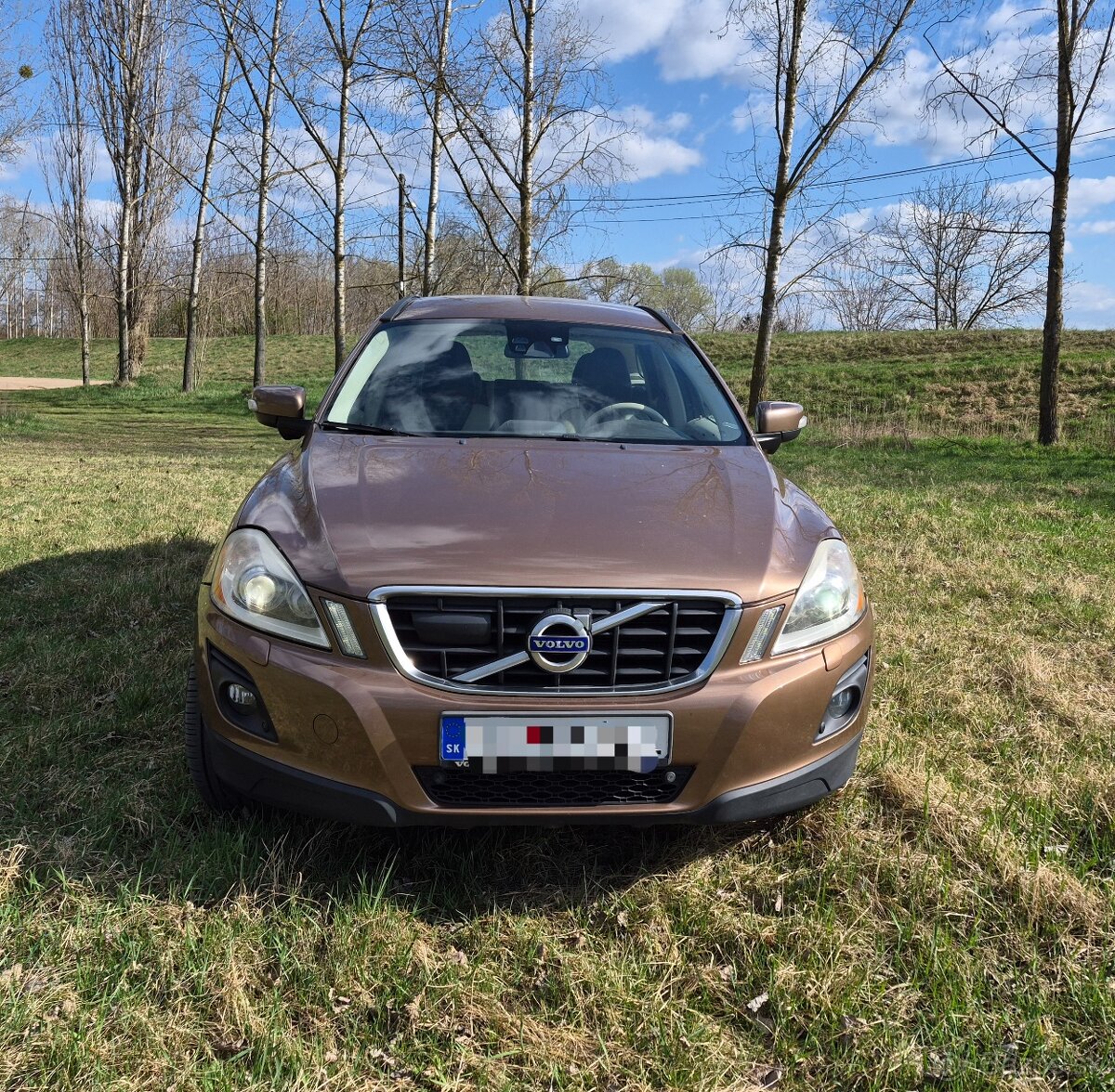 Predam vymenim Volvo XC60 - 5