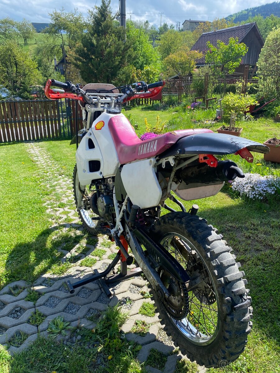 Yamaha dt 125 R