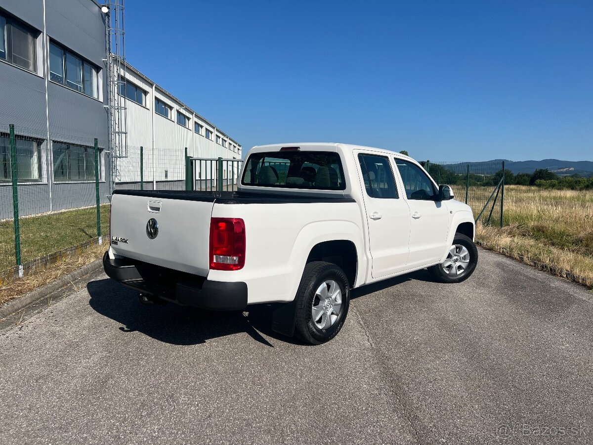 VW Amarok 2.0TDI 90KW 4x4 Original 81000KM