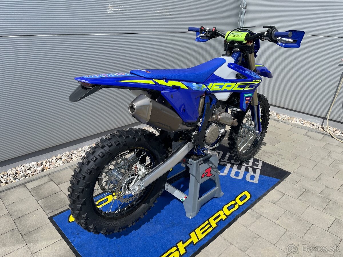 Sherco 300 4T Factory MY26