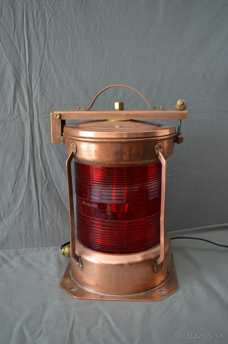 Lodná lampa BT 400 - 5