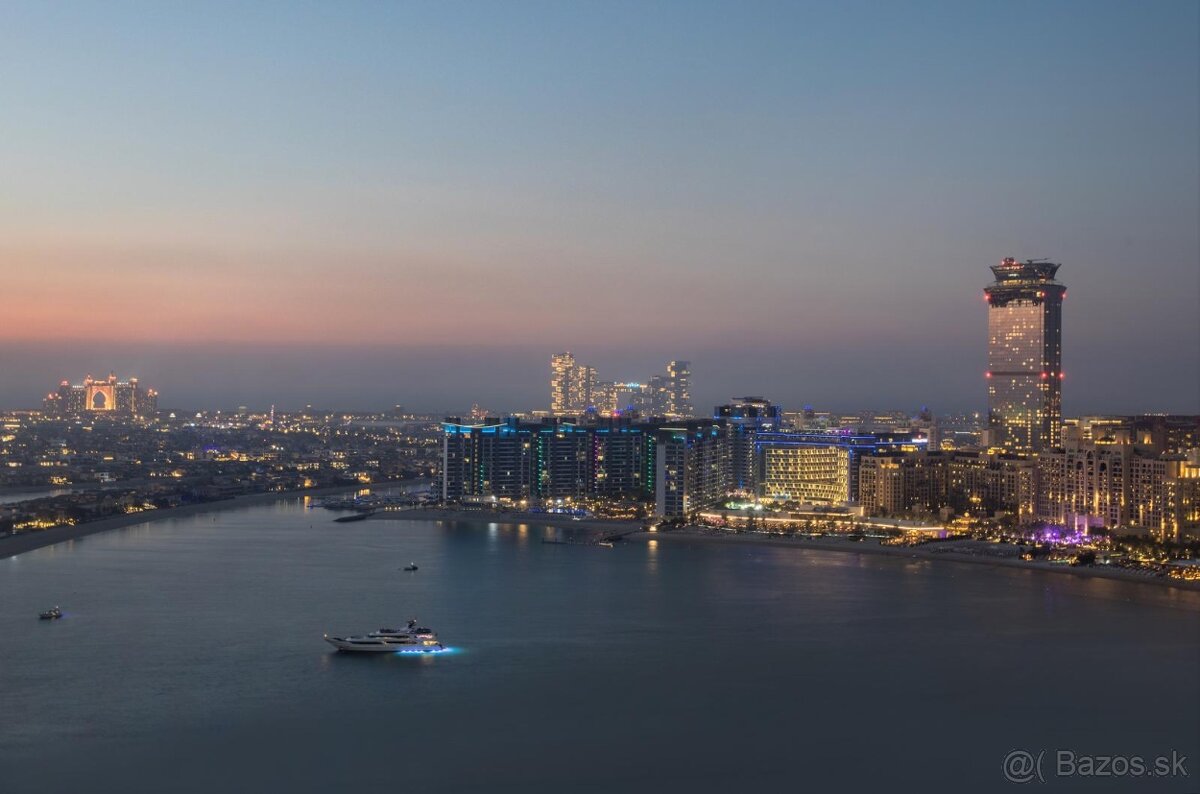 1,5 izb. byt v Dubaji v lokalite Dubaj Marina🇦🇪 - 5