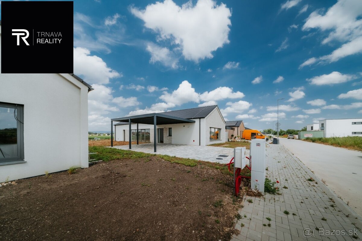 TRNAVA REALITY - novostavba 4 izb. rodinného domu, Biely Kos - 5