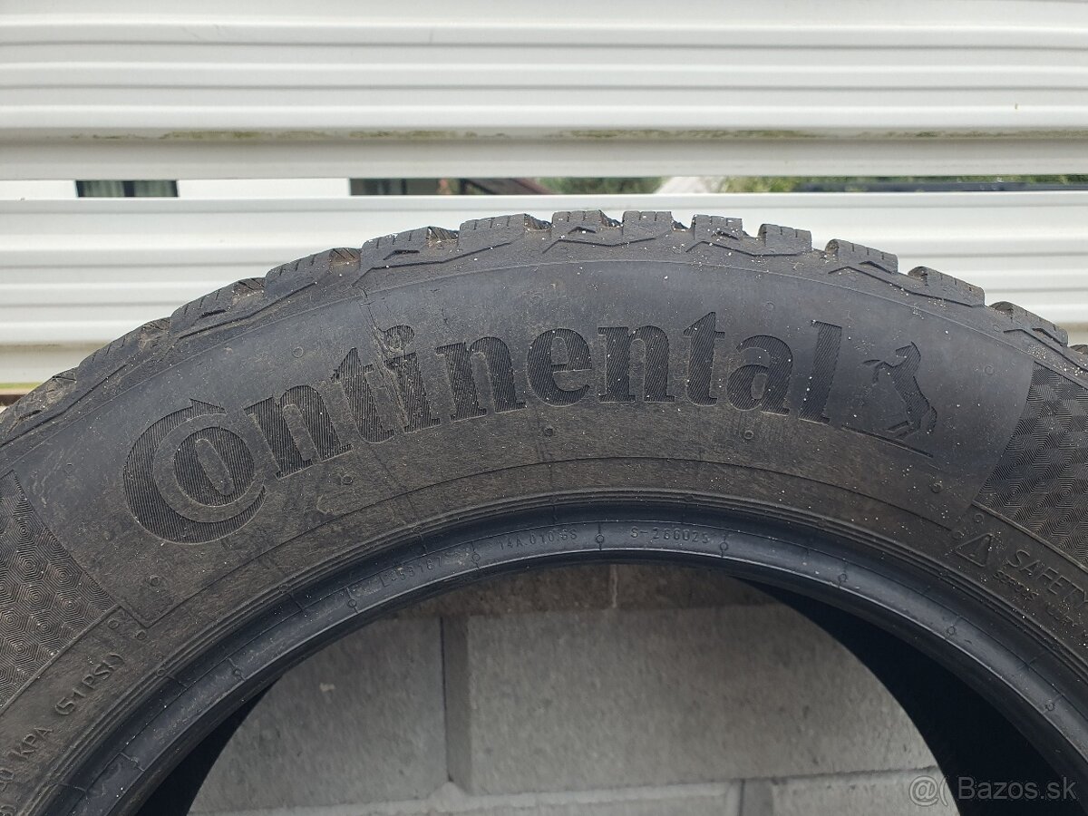 Zimná pneu Continental WinterContact TS 870 215/60 R16 99H - 5